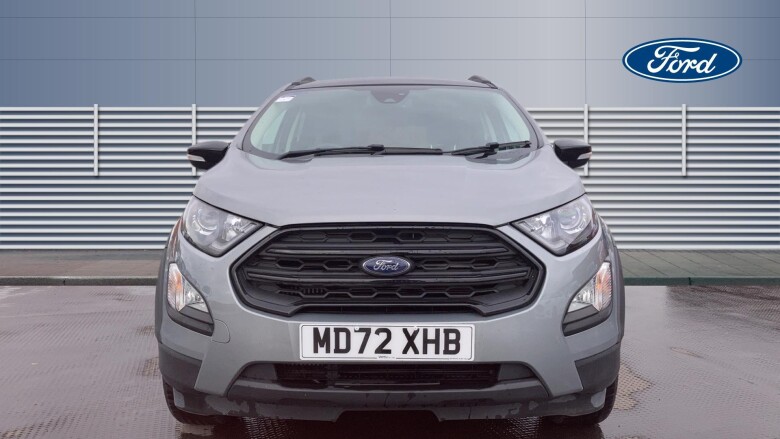 Ford EcoSport 1.0 EcoBoost 125 Active 5dr Petrol Hatchback